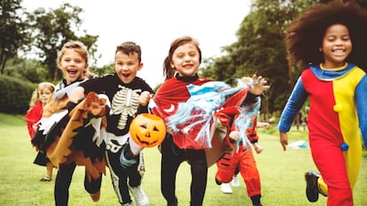 Disfraces para Halloween originales, fáciles de poner y divertidos. GETTY IMAGES.