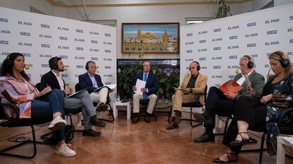 Debate Electoral Sevilla