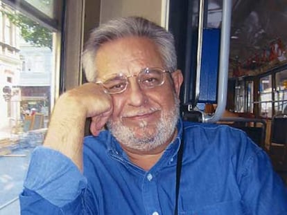 Sebastián Junyent.