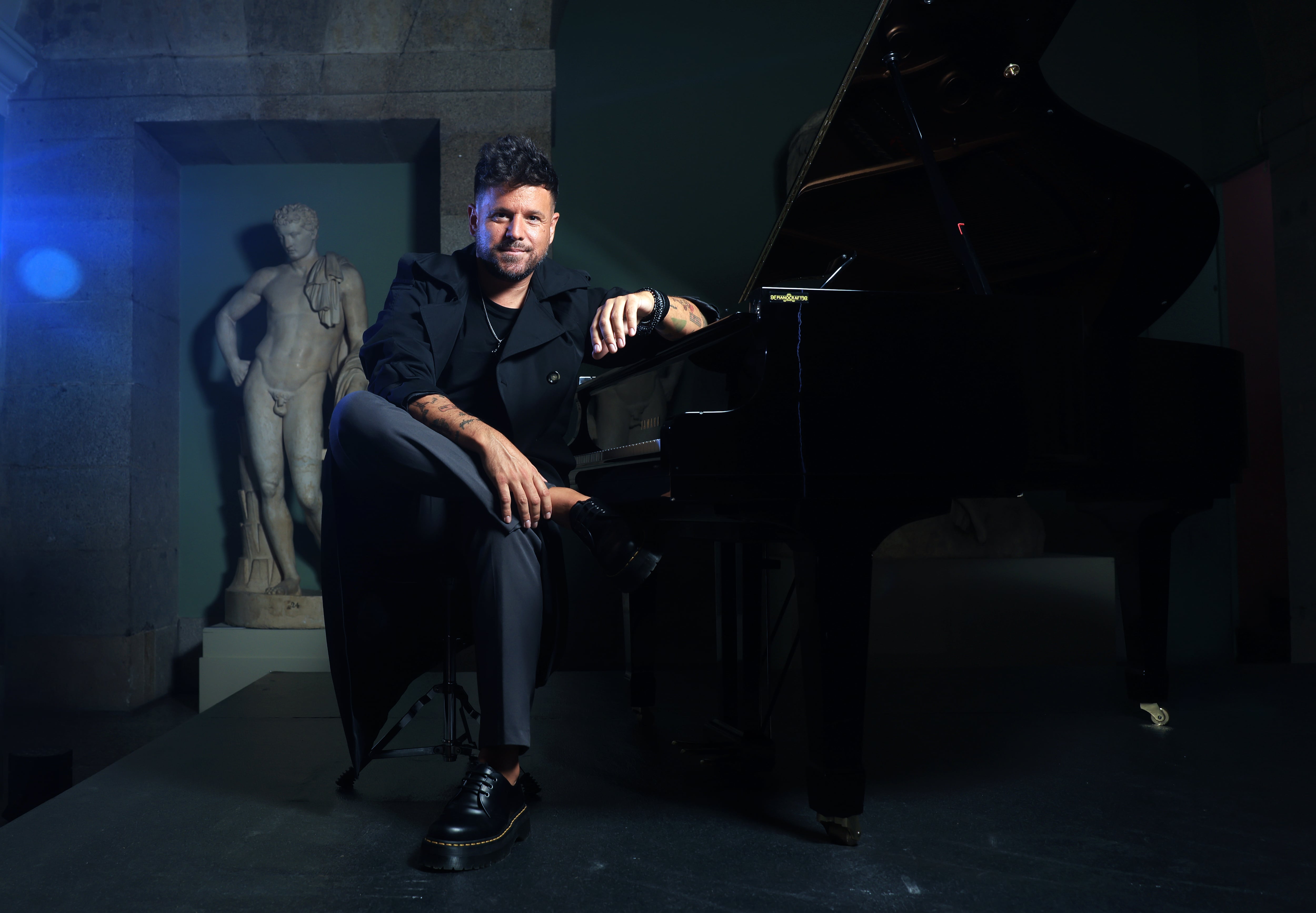 Pablo López: "I don't have a career to say I've generated a style. I'm not Raphael or Daft Punk"