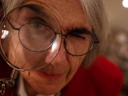 Donna Leon, el 26 de abril en Madrid.