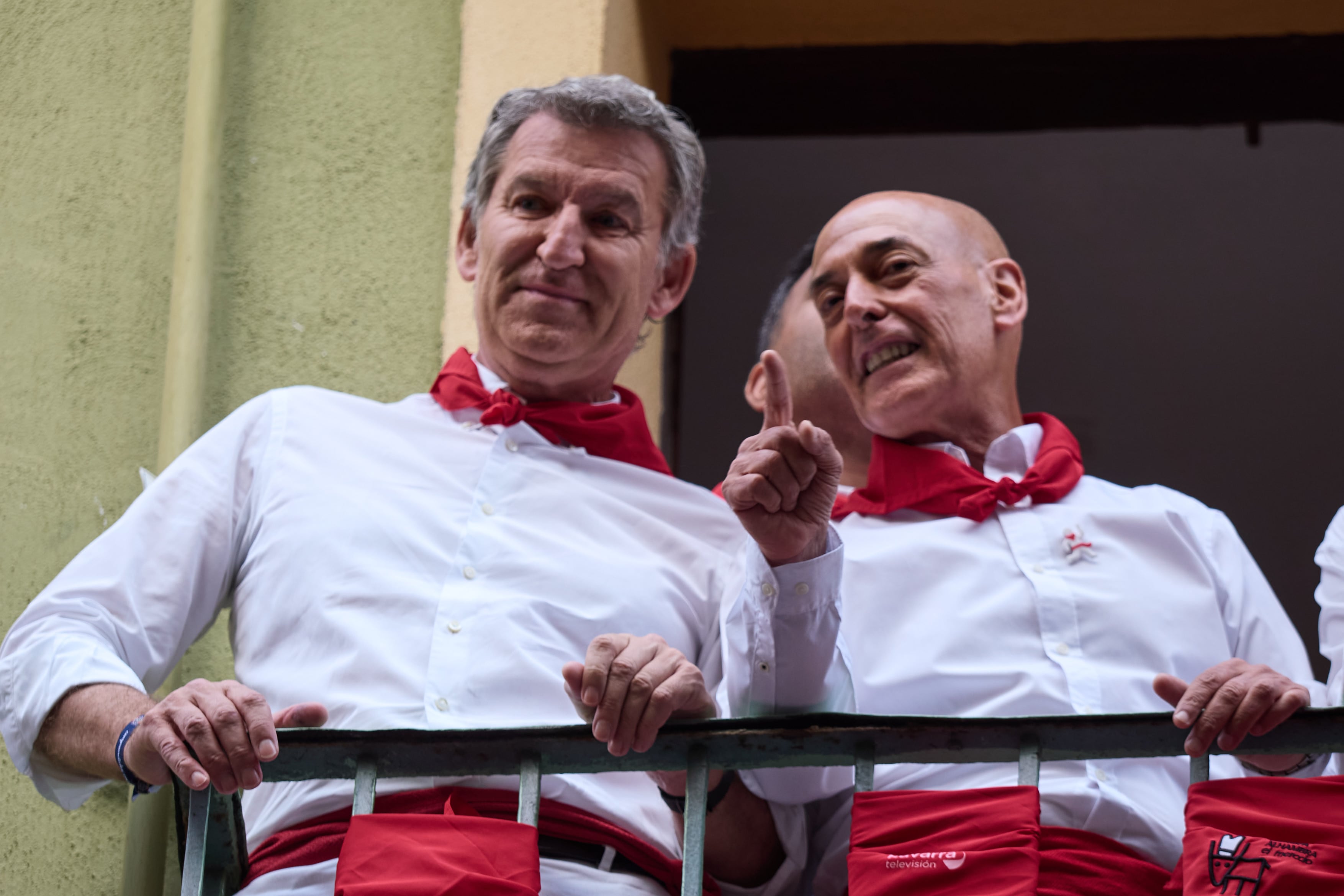 Los lectores opinan: de las bajas laborales de Alberto Núñez Feijóo a la denominación de ‘lawfare’