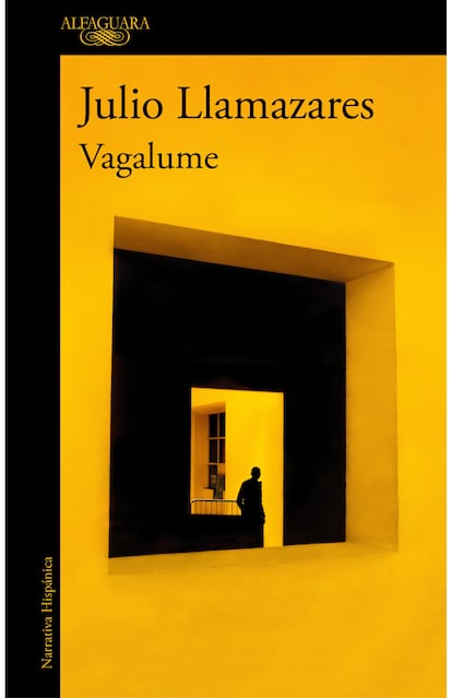 Portada de 'Vagalume', de Julio Llamazares.