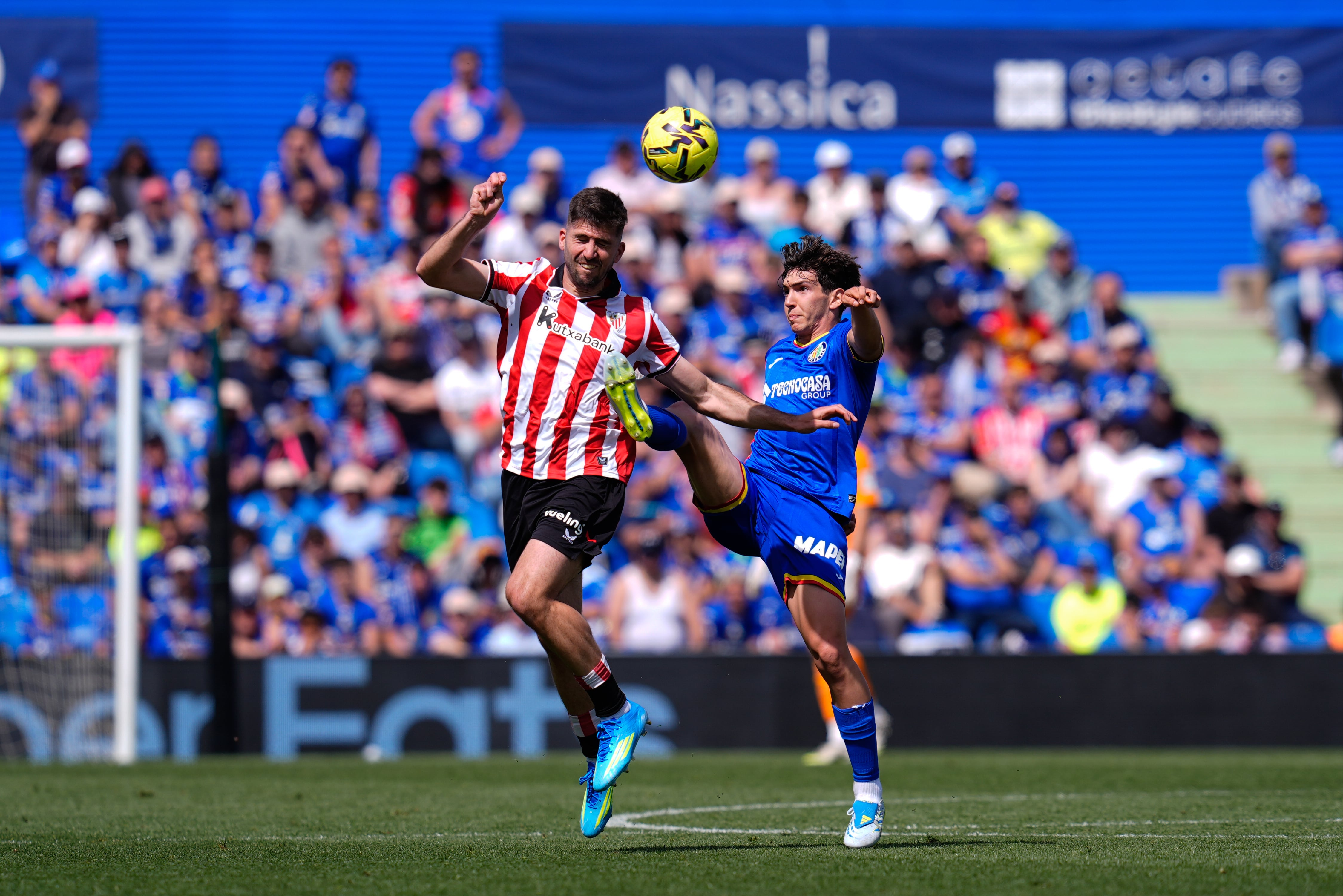 Ni la vuelta de Nico Williams frena la racha de un Getafe que sueña en grande