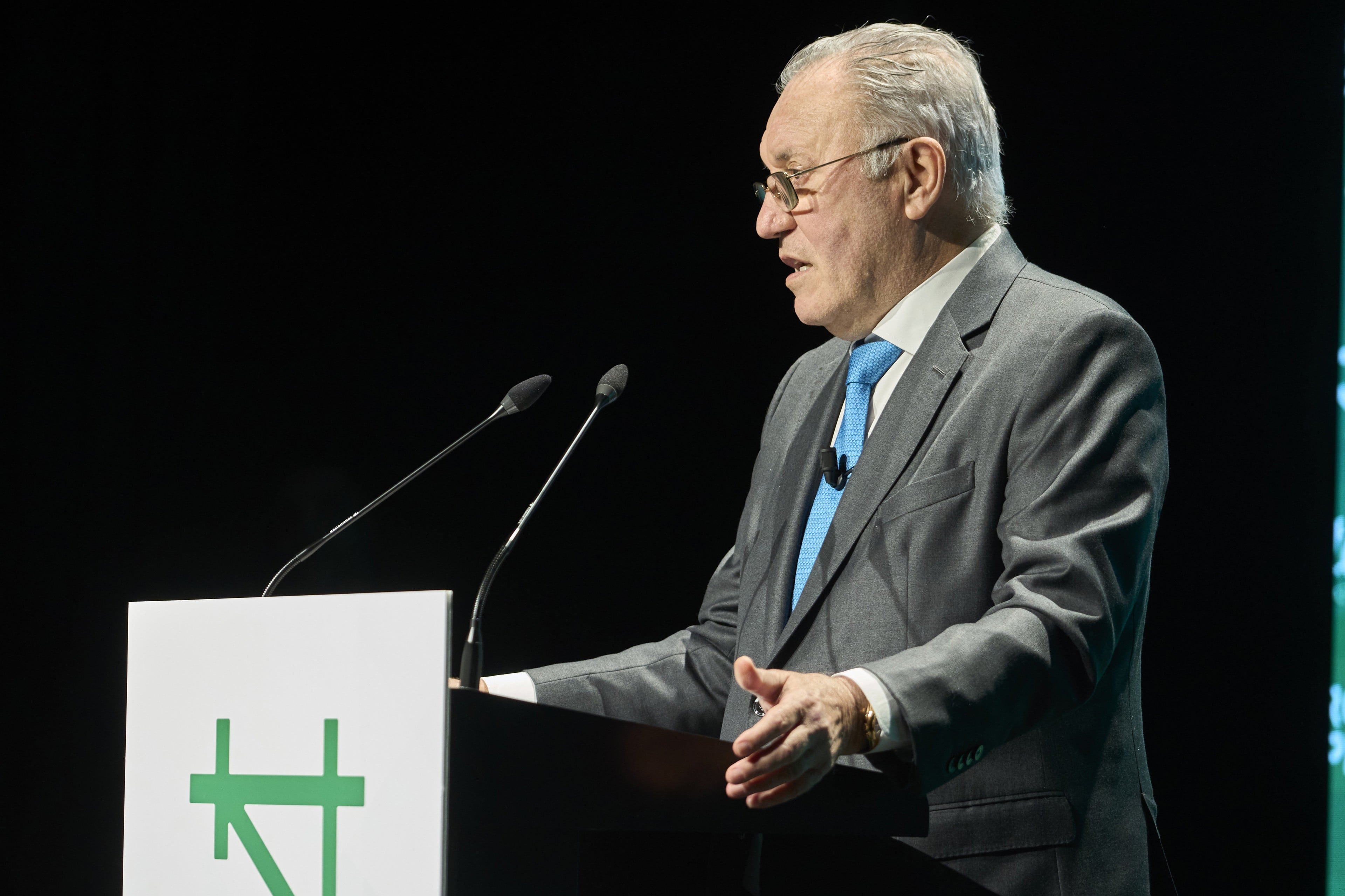 Talgo pierde 100 millones en el año del cambio histórico de accionistas