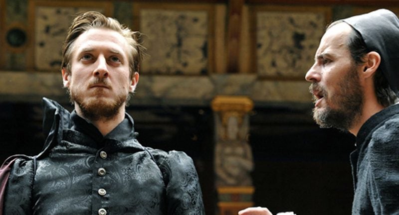 Producción del 'Fausto' de Marlowe en el teatro Globe