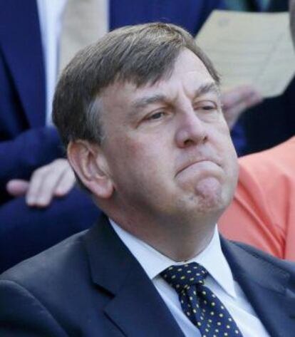 John Whittingdale.