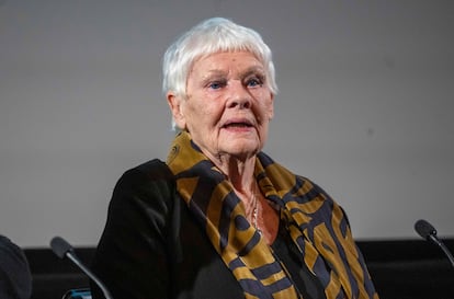 Judy Dench
