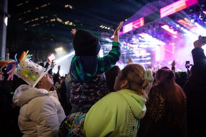 Los conciertos masivos de acceso libre son uno de los sellos culturales de los gobiernos de izquierda en la capital.