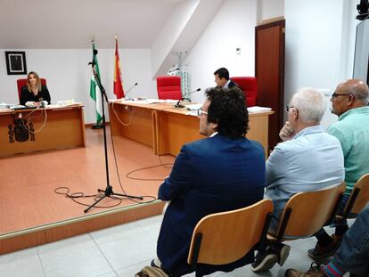 Juicio contra el alcalde de Cádiz por presuntos delitos contra el honor al PP en el 'caso Loreto'.