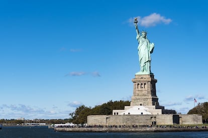 Estatua de la Libertad (Nueva York)