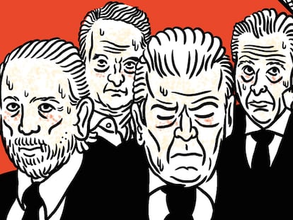 Soto del Real, la cárcel de los presuntos corruptos
