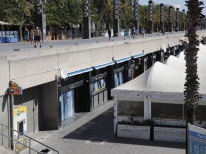 Cuatro personas han fallecido de manera violenta en julio en las calles de la ciudad catalana