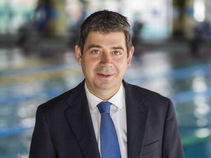 Eloi Planes, presidente ejecutivo de Fluidra.