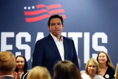 Florida Gov. Ron DeSantis