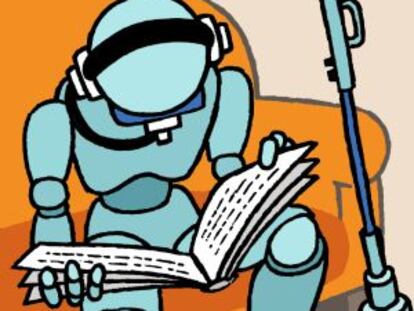 Robots de compañía