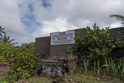 Dentro de la denuncia, las organizaciones ambientales también alertan que el principal camino para llegar a la Cueva del Indio ha sido privatizado. El negocio que separa a la carretera de la playa por la que se accede principalmente a la cueva y que le arrienda el terreno a José González Freyre, presidente de Pan American Grain, “cobra entre 10 y 35 dólares por entrar”.