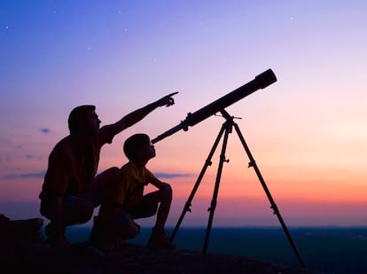 Perseidas lluvia de estrellas San Lorenzo