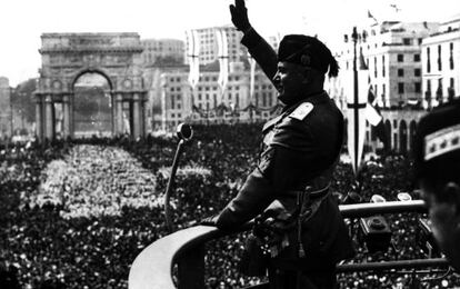 Benito Mussolini