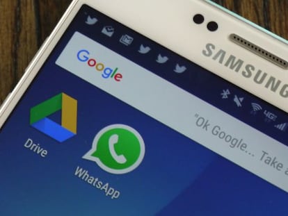 WhatsApp ya permite escribir texto en negrita y cursiva