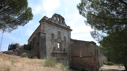 Monasterio Santa María de la Real de Valdeiglesias