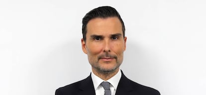 Enrique López Pérez, nuevo CEO de Amper. 