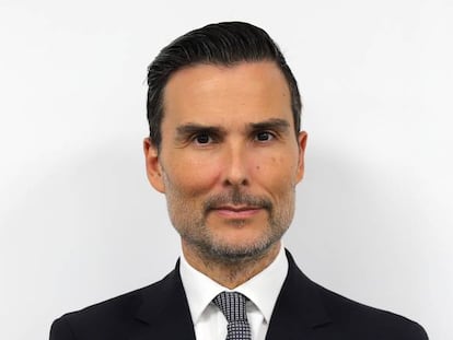 Enrique López Pérez, nuevo CEO de Amper. 