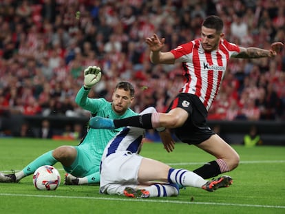 Real Madrid vs Athletic La Liga