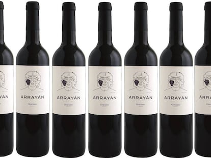 Arrayán Graciano 2018, diálogo de fruta y madera