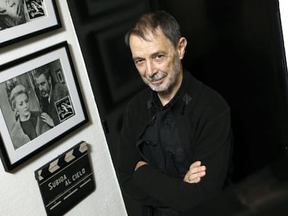 El director de fotografía José Luis Alcaine.