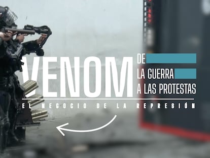 Vídeo | Venom, de la guerra a las protestas