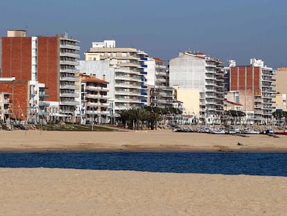 Imatge d'arxiu de Sant Antoni de Calonge.