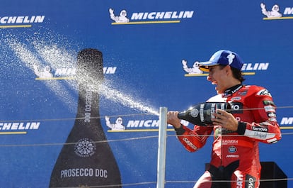 Marc Márquez GP de Hungría de MotoGP