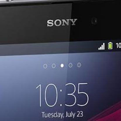 Sony Xperia Z1