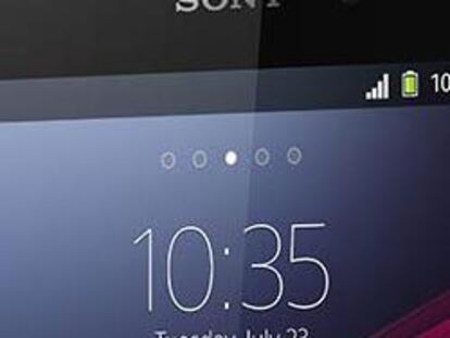 Sony Xperia Z1