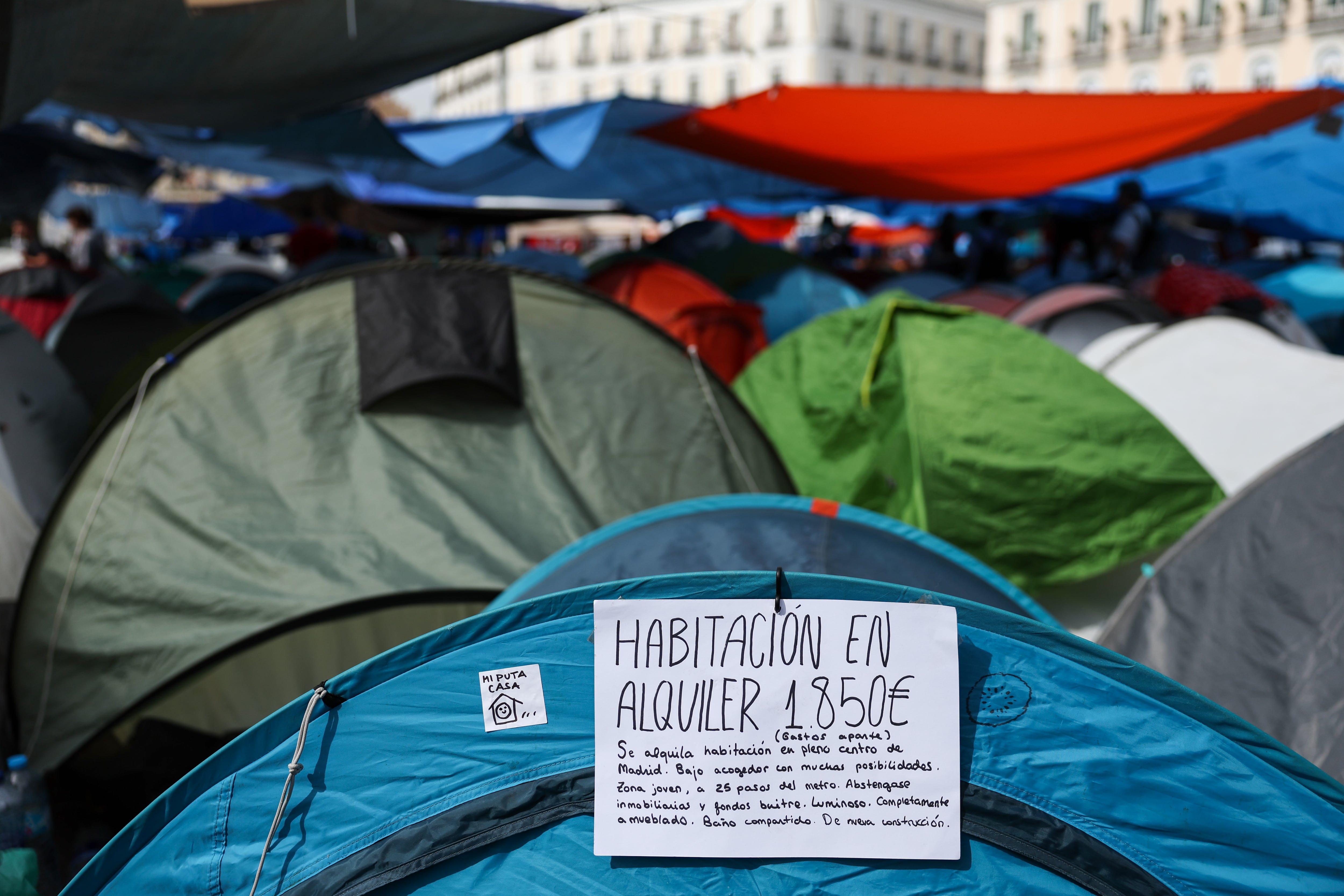 Una parte del decreto de vivienda solo tendrá efecto en las comunidades que hayan declarado zonas tensionadas