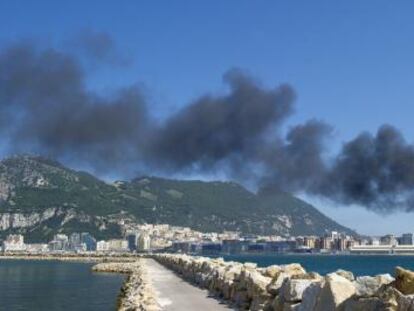 La UE rechaza en primera instancia la demanda de Gibraltar sobre las aguas