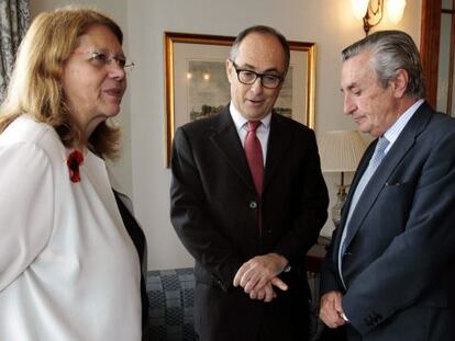 Bankia, salvar al soldado Celma