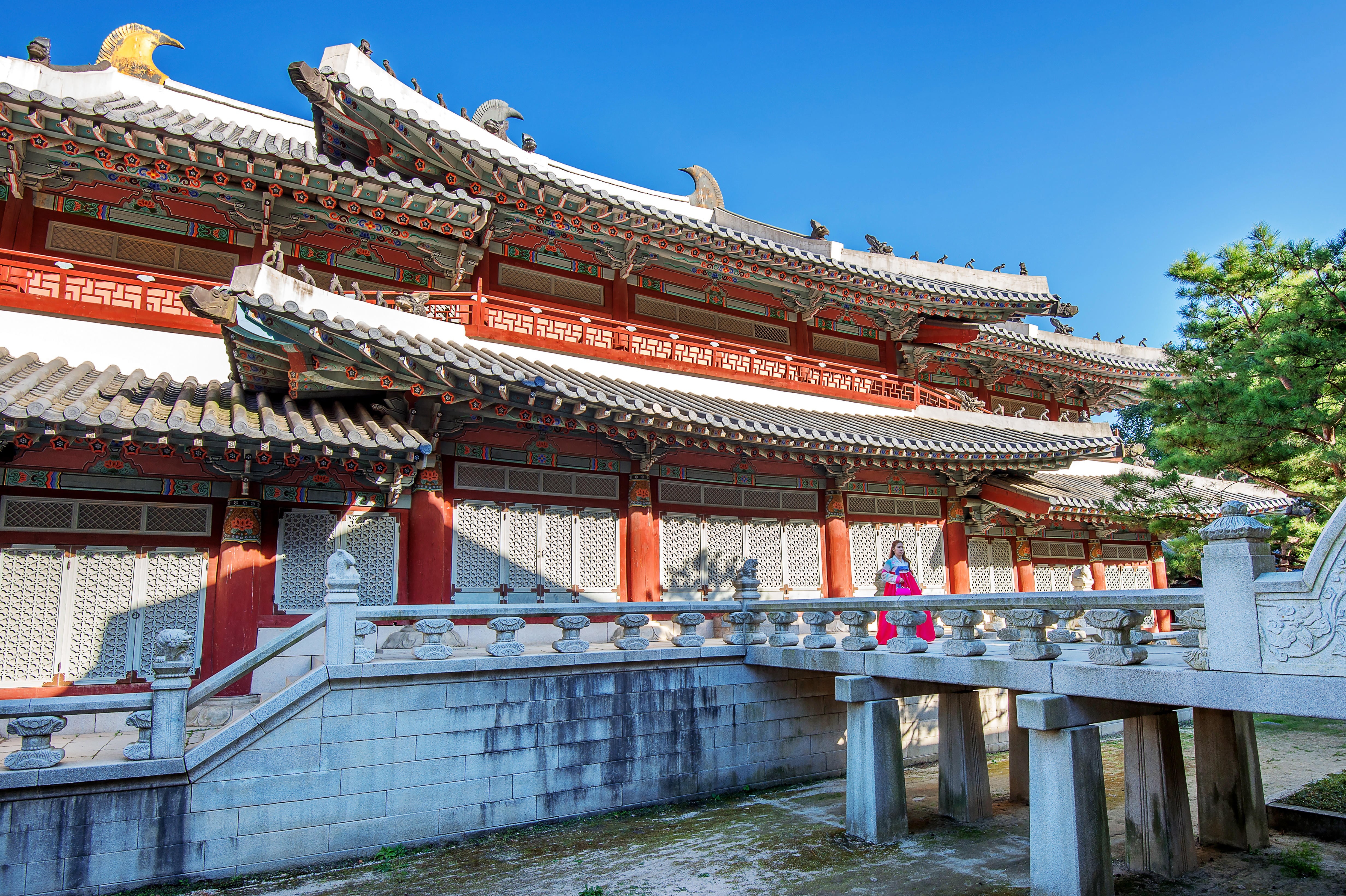 Dae Jang Geum Park, así es el lugar de Corea del Sur donde los ‘K-dramas’ cobran vida