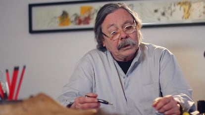 Documental Siete días con Alberto Corazón