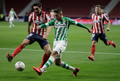 Betis - Atletico