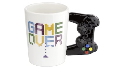 Taza gamer