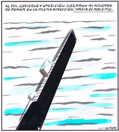 El Roto 8/9/20