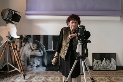 Pilar Aymerich Premio Nacional Fotografia