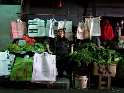 ‘Puestos del mercado’