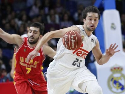 Llull supera a Campazzo