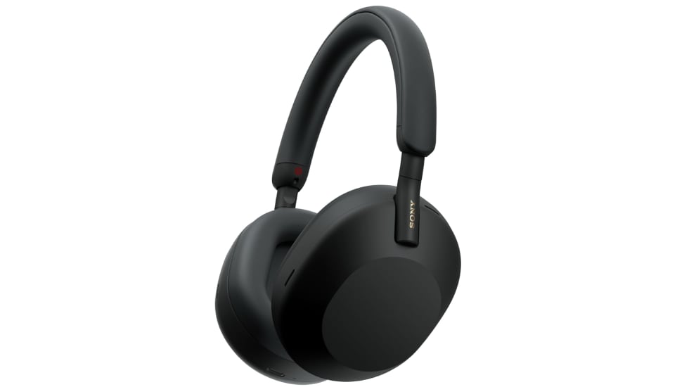 Auriculares inalámbricos con cancelación de ruido.