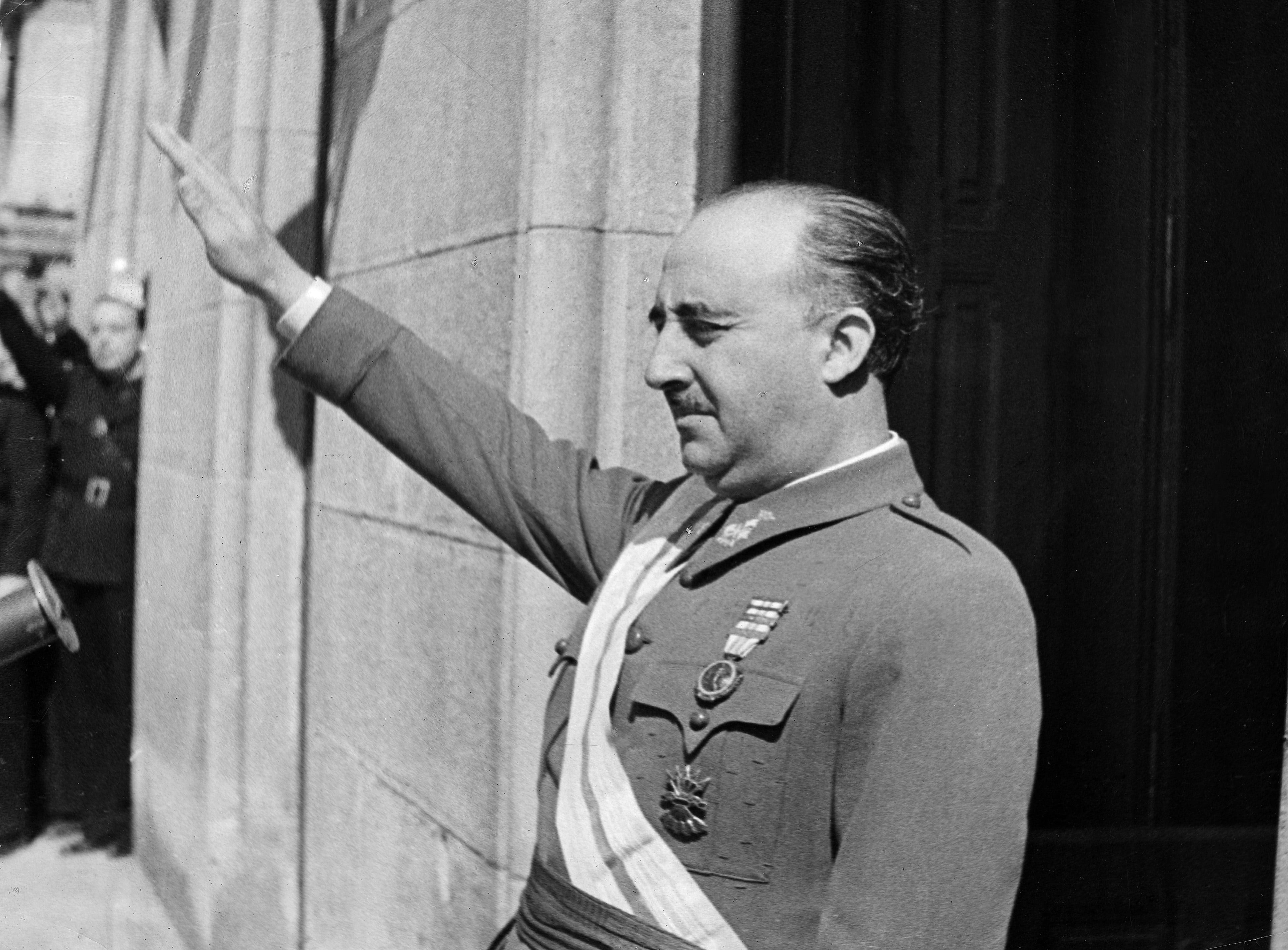 Cultura reclama el archivo histórico de la Fundación Francisco Franco