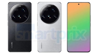 Posibles colores del Xiaomi 15 Ultra