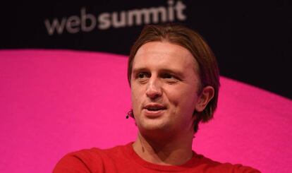 Nikolay Storonsky, fundador y CEO del banco digital británico Revolut.